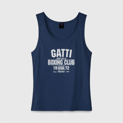 Женская майка хлопок Gatti Boxing Club