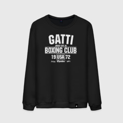 Мужской свитшот хлопок Gatti Boxing Club