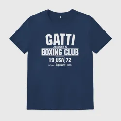 Мужская футболка хлопок Gatti Boxing Club