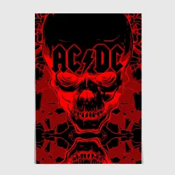 Постер AC/DC