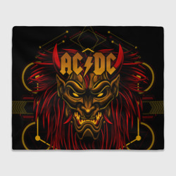 Плед 3D AC/DC