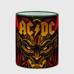 Кружка с полной запечаткой AC/DC - фото 2