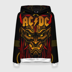 Женская толстовка 3D AC/DC