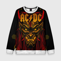 Детский свитшот 3D AC/DC