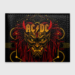 Обложка для студенческого билета AC/DC
