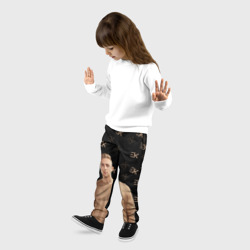 Детские брюки 3D Егор Крид - фото 2