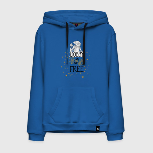 Мужская толстовка хлопок Dobby is free Фото 01 Мужская толстовка хлопок Dobby is free Фото 01