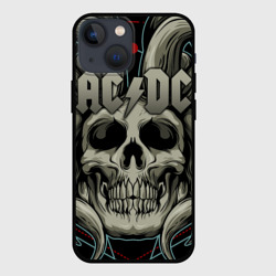 Чехол для iPhone 13 mini AC/DC