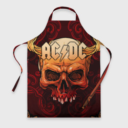 Фартук 3D AC/DC