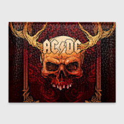 Обложка для студенческого билета AC/DC