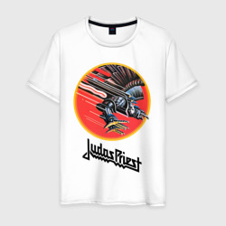 Мужская футболка хлопок Judas Priest