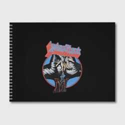 Альбом для рисования Judas Priest