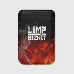 Картхолдер Magsafe магнитный Limp Bizkit