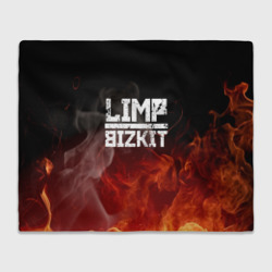 Плед 3D Limp Bizkit