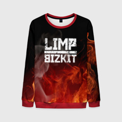 Мужской свитшот 3D Limp Bizkit