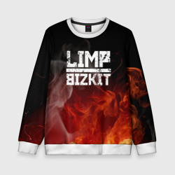 Детский свитшот 3D Limp Bizkit