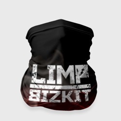 Бандана-труба 3D Limp Bizkit