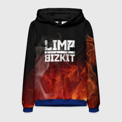 Мужская толстовка 3D Limp Bizkit