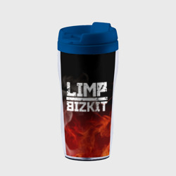 Термокружка-непроливайка Limp Bizkit