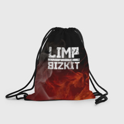 Рюкзак-мешок 3D Limp Bizkit
