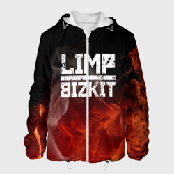 Мужская куртка 3D Limp Bizkit