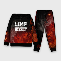 Детский костюм с толстовкой 3D Limp Bizkit