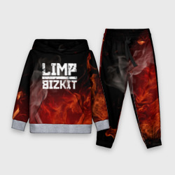 Детский костюм с толстовкой 3D Limp Bizkit