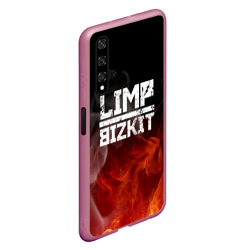 Чехол для Honor 20 Limp Bizkit - фото 2