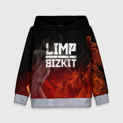 Детская толстовка 3D Limp Bizkit