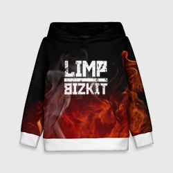 Детская толстовка 3D Limp Bizkit