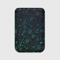 Картхолдер Magsafe магнитный Neon