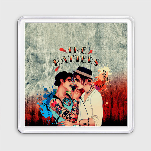 The hatters тайга. The hatters принт. the hatters обложка. the hatters арты.