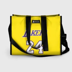 Сумка-шоппер 3D Kobe Bryant 24
