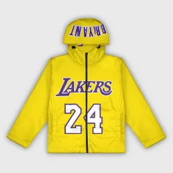 Женская ветровка 3D Kobe Bryant 24