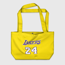 Пляжная сумка 3D Kobe Bryant 24