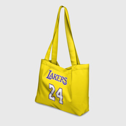 Пляжная сумка 3D Kobe Bryant 24 - фото 2