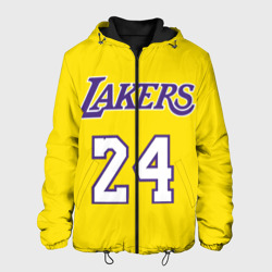 Мужская куртка 3D Kobe Bryant 24