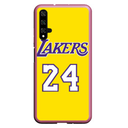 Чехол для Honor 20 Kobe Bryant 24