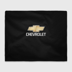 Плед 3D Chevrolet Шевроле