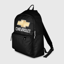 Рюкзак 3D Chevrolet Шевроле