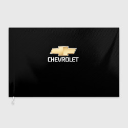 Флаг 3D Chevrolet Шевроле