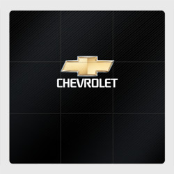 Магнитный плакат 3Х3 Chevrolet Шевроле