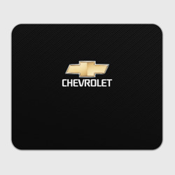 Прямоугольный коврик для мышки Chevrolet Шевроле