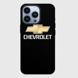 Чехол для iPhone 13 Pro Chevrolet Шевроле