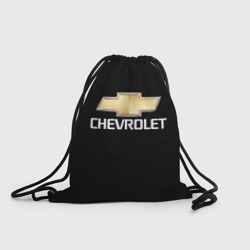 Рюкзак-мешок 3D Chevrolet Шевроле