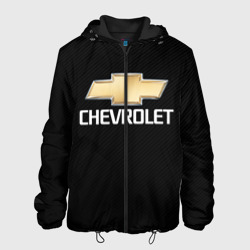 Мужская куртка 3D Chevrolet Шевроле
