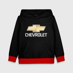 Детская толстовка 3D Chevrolet Шевроле