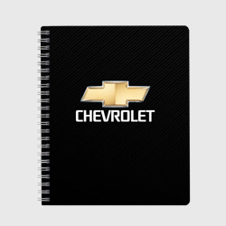 Тетрадь Chevrolet Шевроле