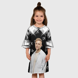 Детское платье 3D Егор Крид - фото 2