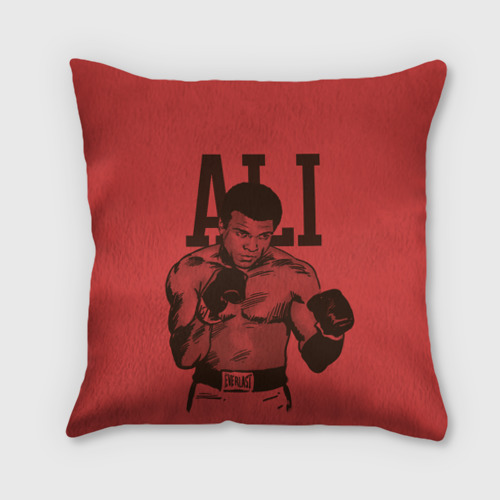 Подушка 3D Ali